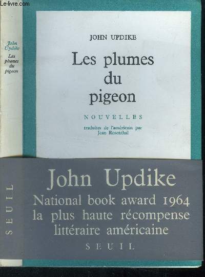 Les plumes du pigeon