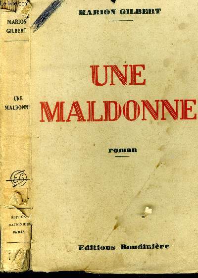 Une Maldonne