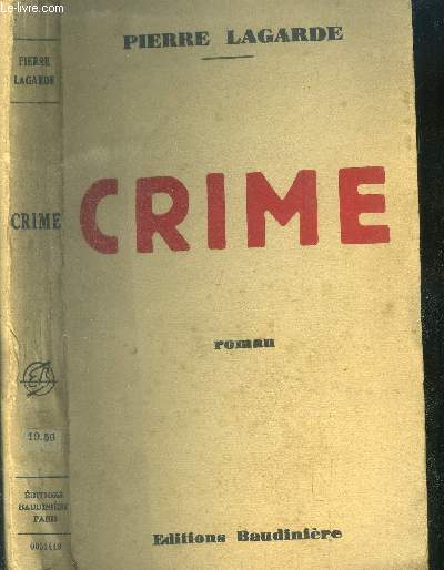 Crime
