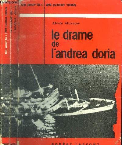 Le drame de l'andrea doria