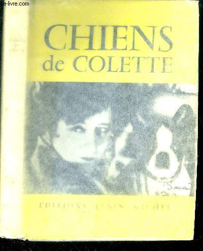 chiens de Colette