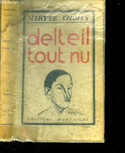 Delteil tout nu