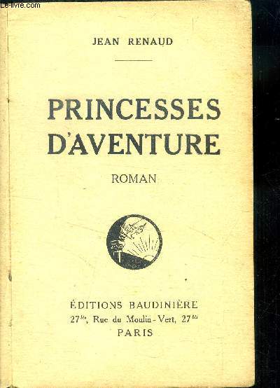 Princesses d'aventures.