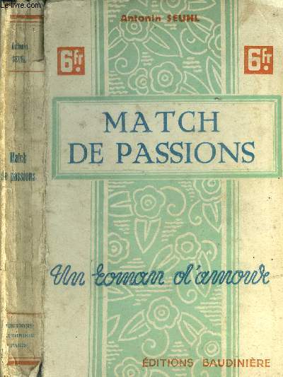 Match de passions