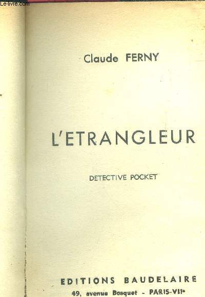 L'trangleur.
