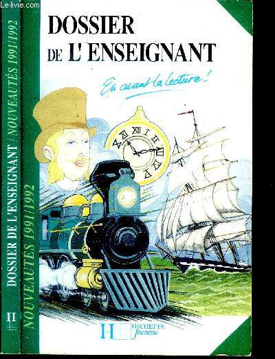 Dossier de l'enseignant