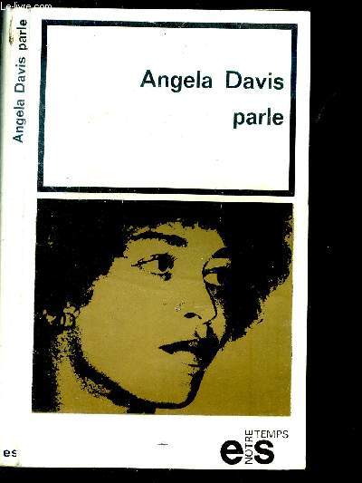 Angela Davis parle