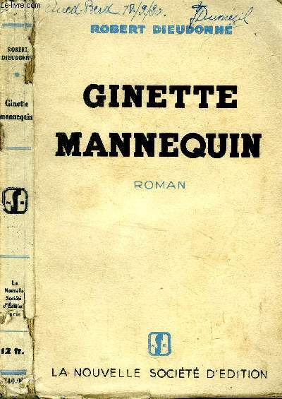 Ginette Mannequin