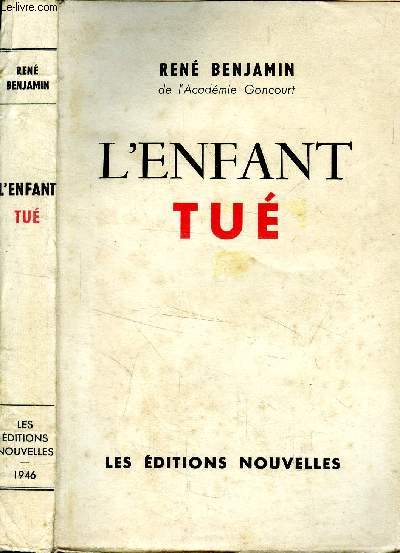 L'enfant tu