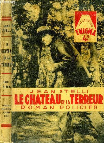 Le chteau de la terreur