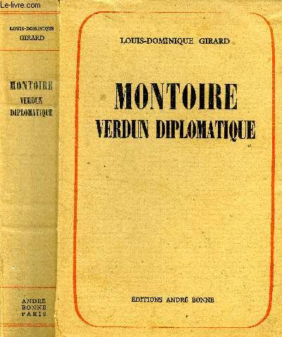 Montoire Verdun diplomatique