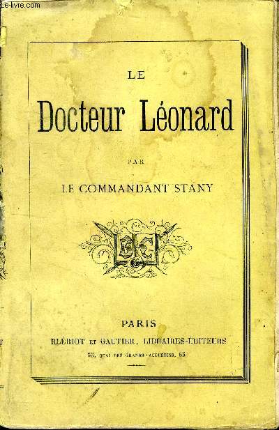 Le docteur Lonard