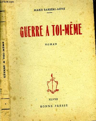 Guerre  toi-mme