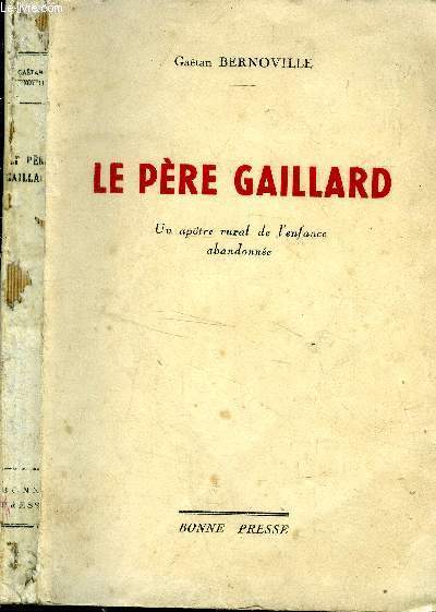 Le pre Gaillard