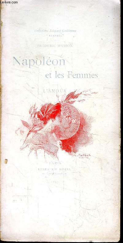 Napolon et les femmes- l'amour