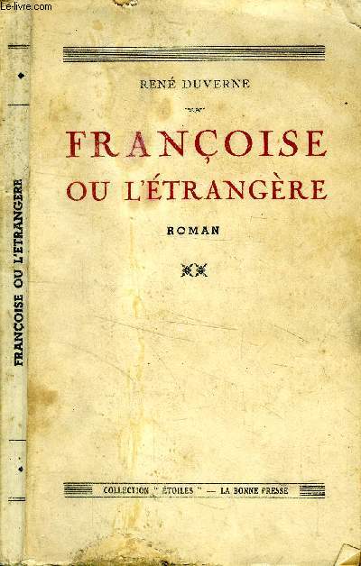 Franoise ou l'trangre