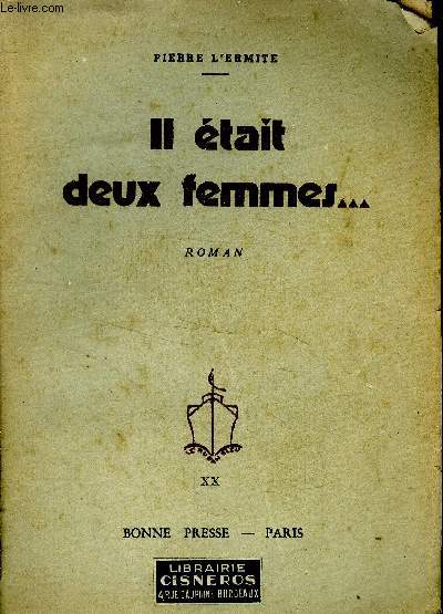 Il tait deux femmes