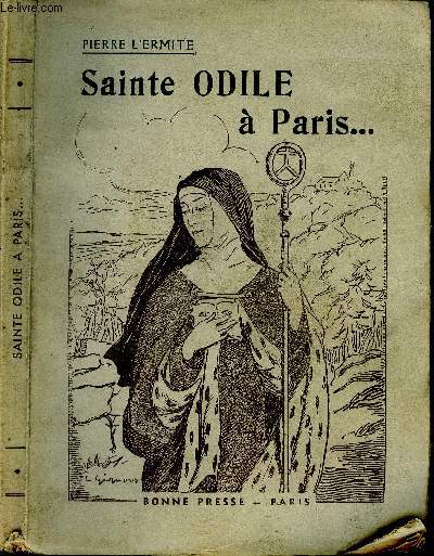 Sainte Odile  paris