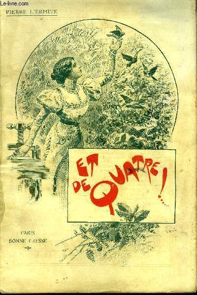 Et de quatre