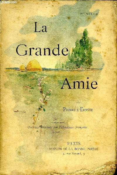 La grande amie