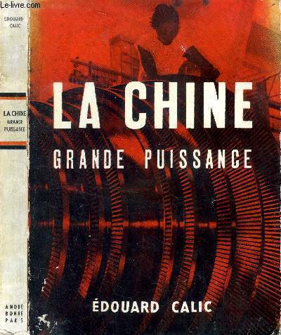 La chine grande puissance