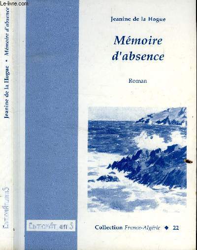 Mmoire d'absence