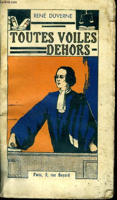 Toute voiles dehors