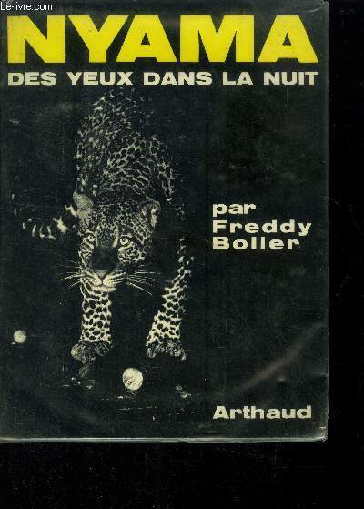 Nyama - Des yeux dans la nuit