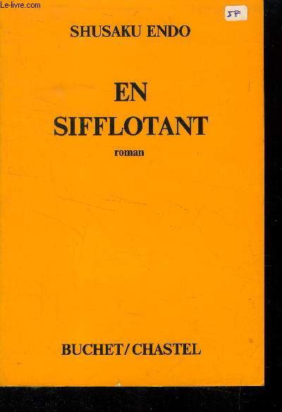 En sifflotant