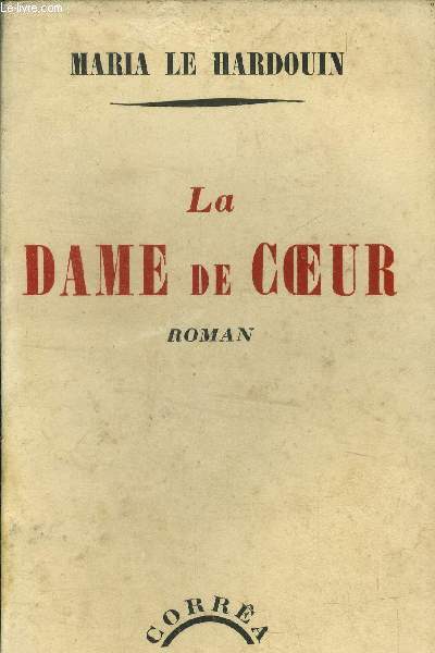 La dame de coeur