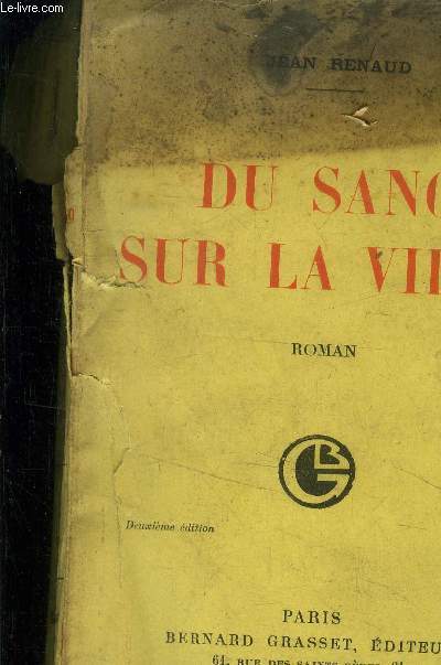 Du sang sur la ville