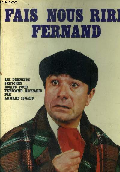 Fais nous rire Fernand
