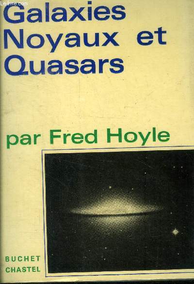 Galaxies noyaux et quasars