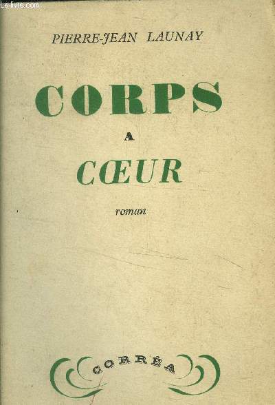 Corps  coeur