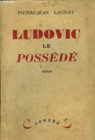 Ludovic le possd