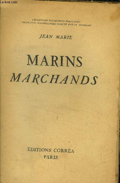 Marins marchands