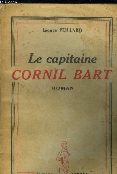 Le Capitaine Cornil Bart