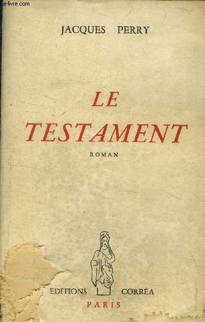 Le testament