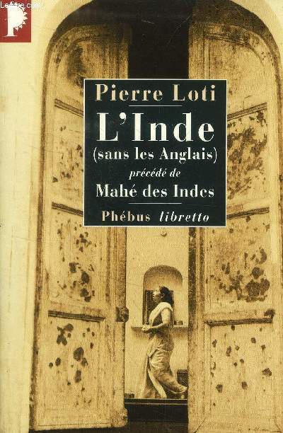 L'inde (sans les anglais) prcd de Mah des Indes