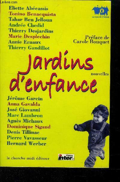 Jardins d'enfance