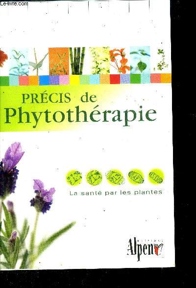 Prcis de Phytothrapie