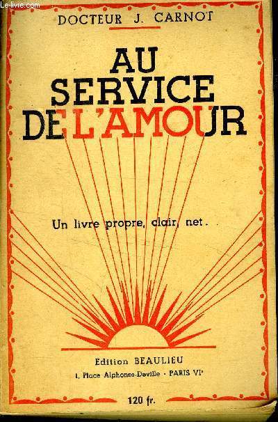 Au service de l'amour