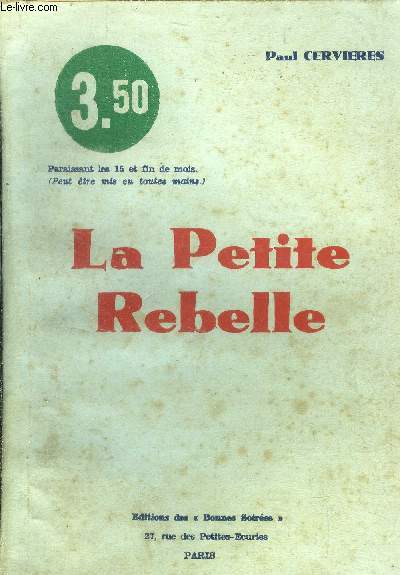 La petite rebelle