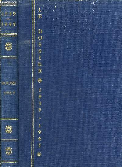 Dossier 1939-1945 - Roosevelt