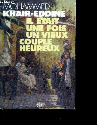 Il etait une fois un vieux couple heureux