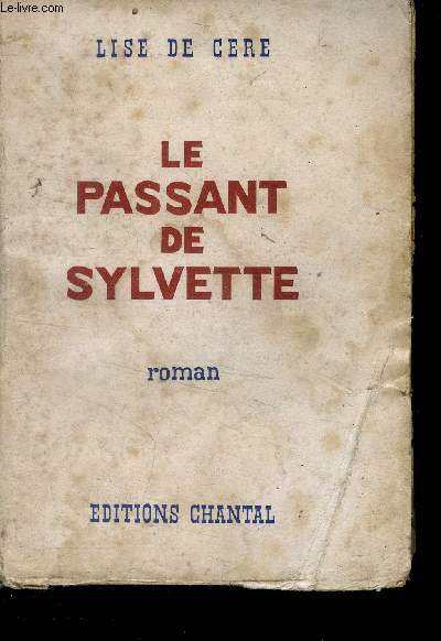 Le passant de Sylvette