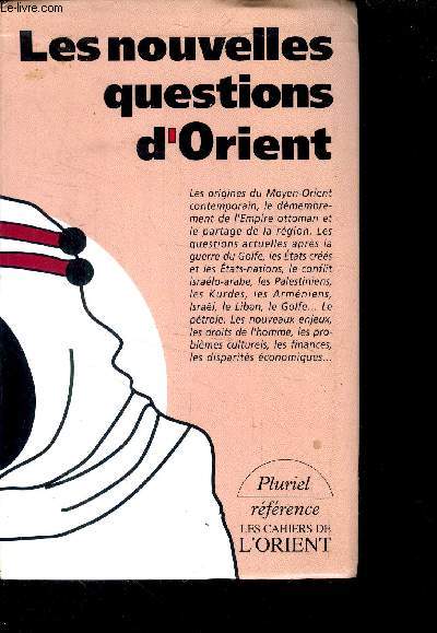 Ls nouvelles questions d'Orient - Collectif - 1991 - Zdjęcie 1 z 1