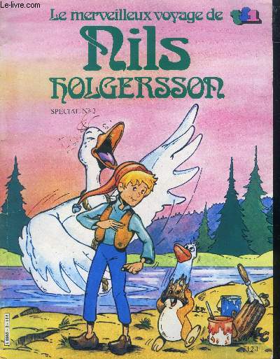 Le merveilleux voyage de Nils Holgersson