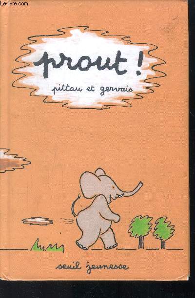 Prout! - Pittau et Gervais - 1995 - Bild 1 von 1