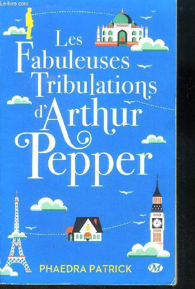 Les fabuleuses tribulations d'Arthur Pepper